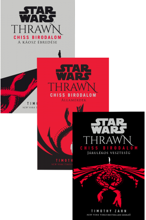 Star Wars: Thrawn – Chiss Birodalom-trilógia