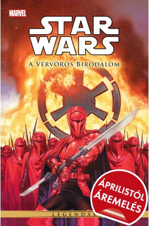 Star Wars: A Vérvörös Birodalom (képregény)
