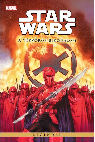Star Wars: A Vérvörös Birodalom (képregény)