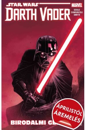 Star Wars: Darth Vader, a Sith sötét nagyura: Birodalmi gépezet (képregény)