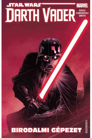 Star Wars: Darth Vader, a Sith sötét nagyura: Birodalmi gépezet (képregény)
