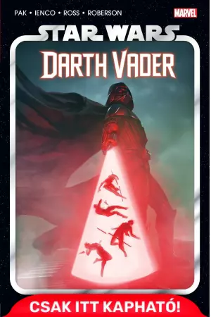 Star Wars: Darth Vader – Az udvarhölgyek visszatérnek (képregény)
