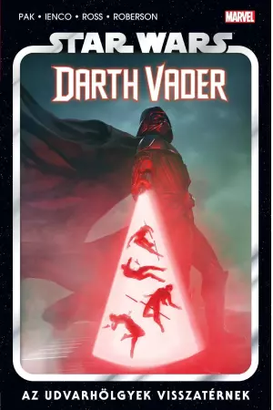 Star Wars: Darth Vader – Az udvarhölgyek visszatérnek (képregény)