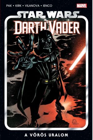 Star Wars: A vörös uralom – Darth Vader-sorozat (képregény)