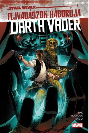 Star Wars: Fejvadászok háborúja – Darth Vader-sorozat