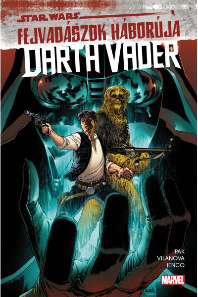 Star Wars: Fejvadászok háborúja – Darth Vader-sorozat