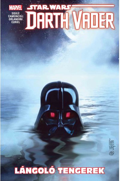 Star Wars: Darth Vader, a Sith sötét nagyura: Lángoló tengerek (képregény) (ELFOGYOTT)