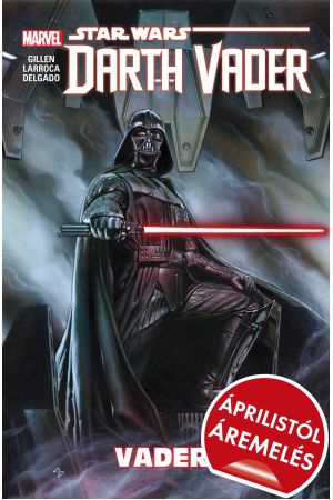 Star Wars: Darth Vader: Vader (képregény)
