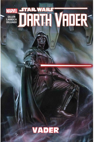 Star Wars: Darth Vader: Vader (képregény)