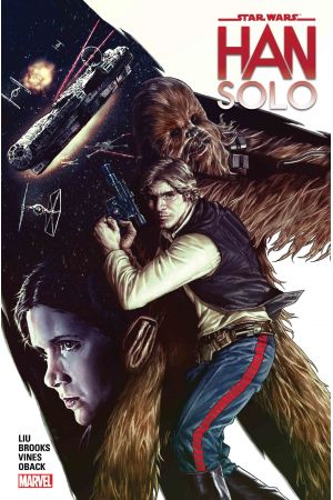 Star Wars: Han Solo (képregény)