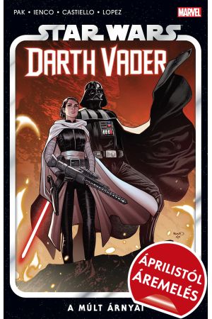 Star Wars: Darth Vader – A múlt árnyai (képregény)