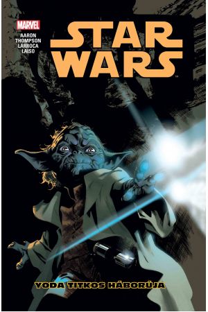 Star Wars: Yoda titkos háborúja (képregény)