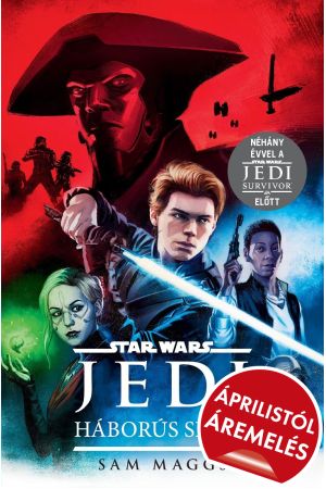 Star Wars: Jedi – Háborús sebek