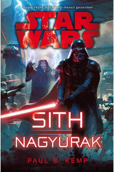 Star Wars: Sith Nagyurak