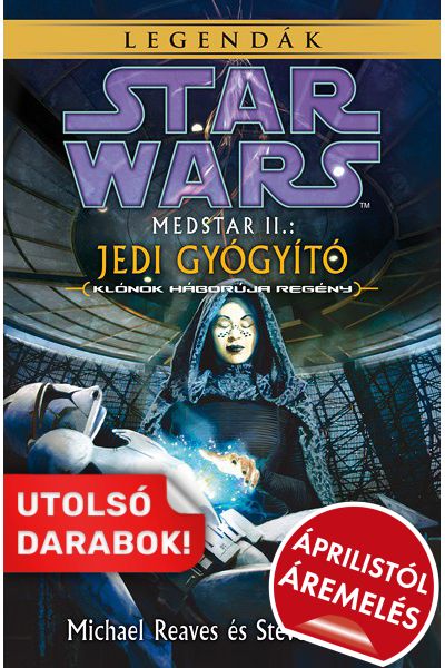 Star Wars: Medstar II.: Jedi gyógyító