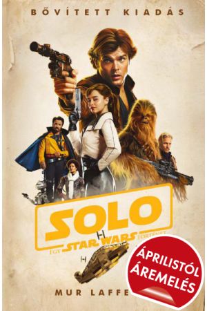 Solo: Egy Star Wars történet (puhafedeles)