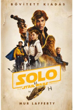 Solo: Egy Star Wars történet (keménytáblás)