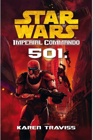 Star Wars: Imperial Commando: 501.