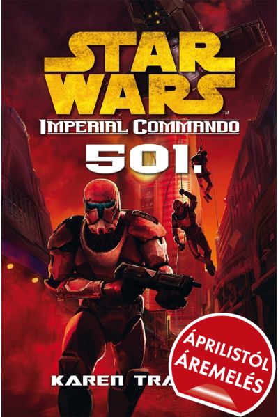Star Wars: Imperial Commando: 501.