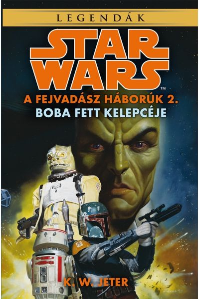 Star Wars: Fejvadász háborúk: Boba Fett kelepcéje