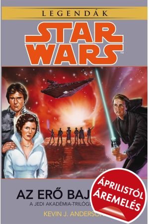 Star Wars: Jedi Akadémia: Az erő bajnokai