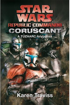 Star Wars: Republic Commando: Coruscant