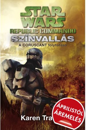 Star Wars: Republic Commando: Színvallás