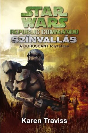 Star Wars: Republic Commando: Színvallás