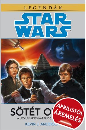 Star Wars: Jedi Akadémia: Sötét oldal