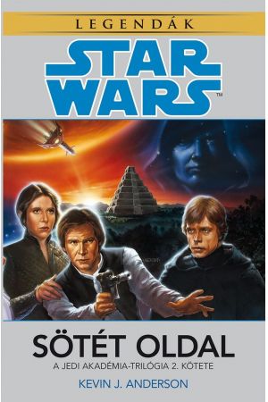 Star Wars: Jedi Akadémia: Sötét oldal