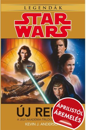 Star Wars: Jedi Akadémia: Új rend