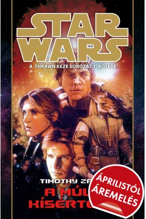 Star Wars: Thrawn keze: A múlt kísértete