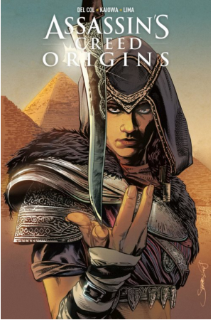 Assassin’s Creed: Origins - Kezdetek (képregény)