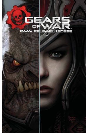 Gears of War: Raam felemelkedése (képregény)