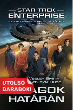 Star Trek: Enterprise - Világok határán