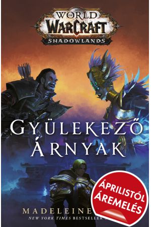World of Warcraft - Shadowlands: Gyülekező árnyak (puhafedeles)