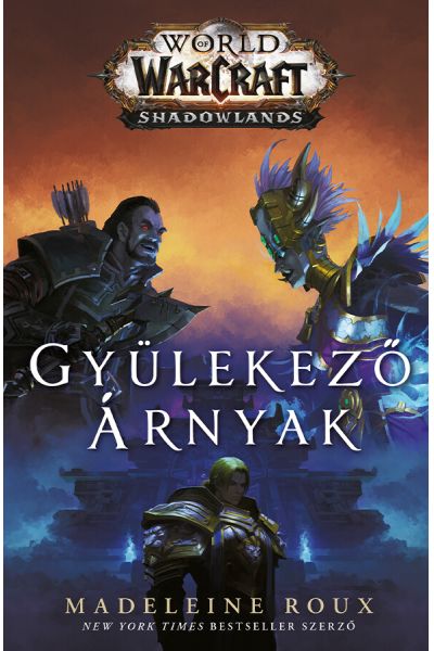World of Warcraft - Shadowlands: Gyülekező árnyak (keménytáblás)