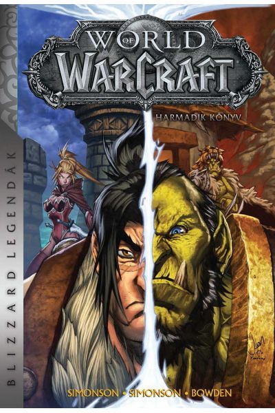 World of Warcraft: Harmadik könyv (képregény)