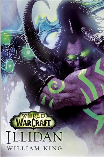 World of Warcraft: Illidan (puhafedeles) (Antikvár)