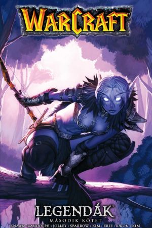 Warcraft: Legendák Második kötet (képregény)