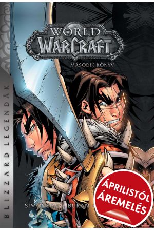World of Warcraft: Második könyv (képregény)