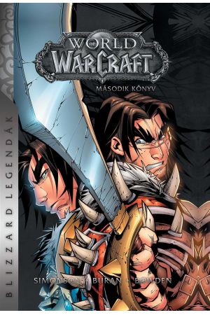 World of Warcraft: Második könyv (képregény)