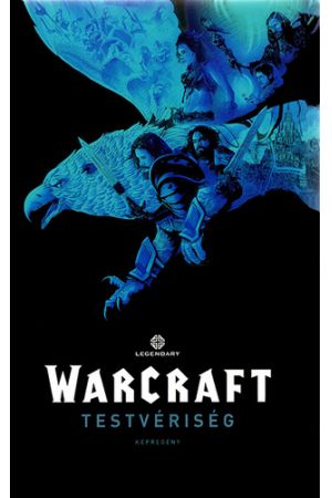 Warcraft: Testvériség (képregény)
