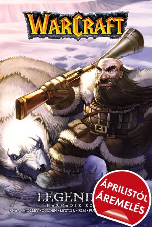Warcraft: Legendák Harmadik kötet (képregény)