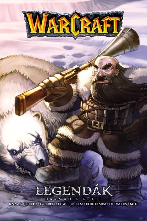 Warcraft: Legendák Harmadik kötet (képregény)