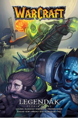 Warcraft: Legendák Ötödik kötet (képregény)
