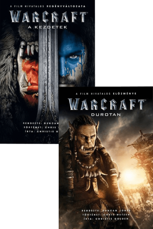 Warcraft: A kezdetek + Durotan