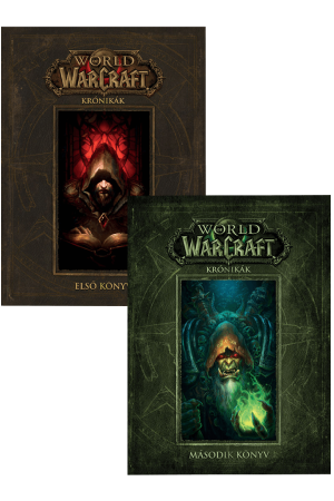 World of Warcraft: Krónikák I-II. könyv