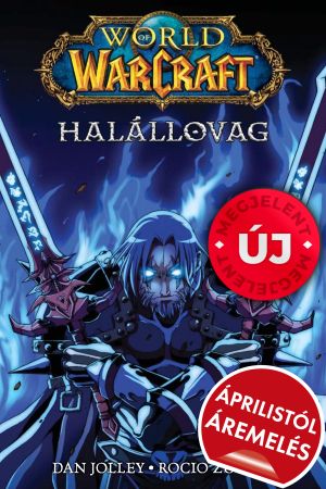 World of Warcraft: Halállovag (manga)