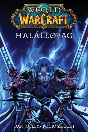 World of Warcraft: Halállovag (manga)